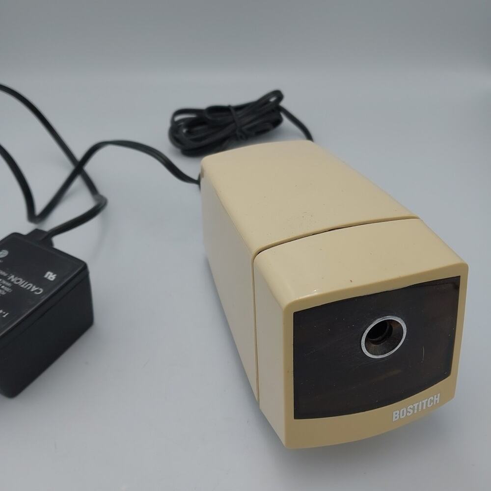 Vintage Bostitch Model EPS5 Desktop Electric Pencil‎ Sharpener